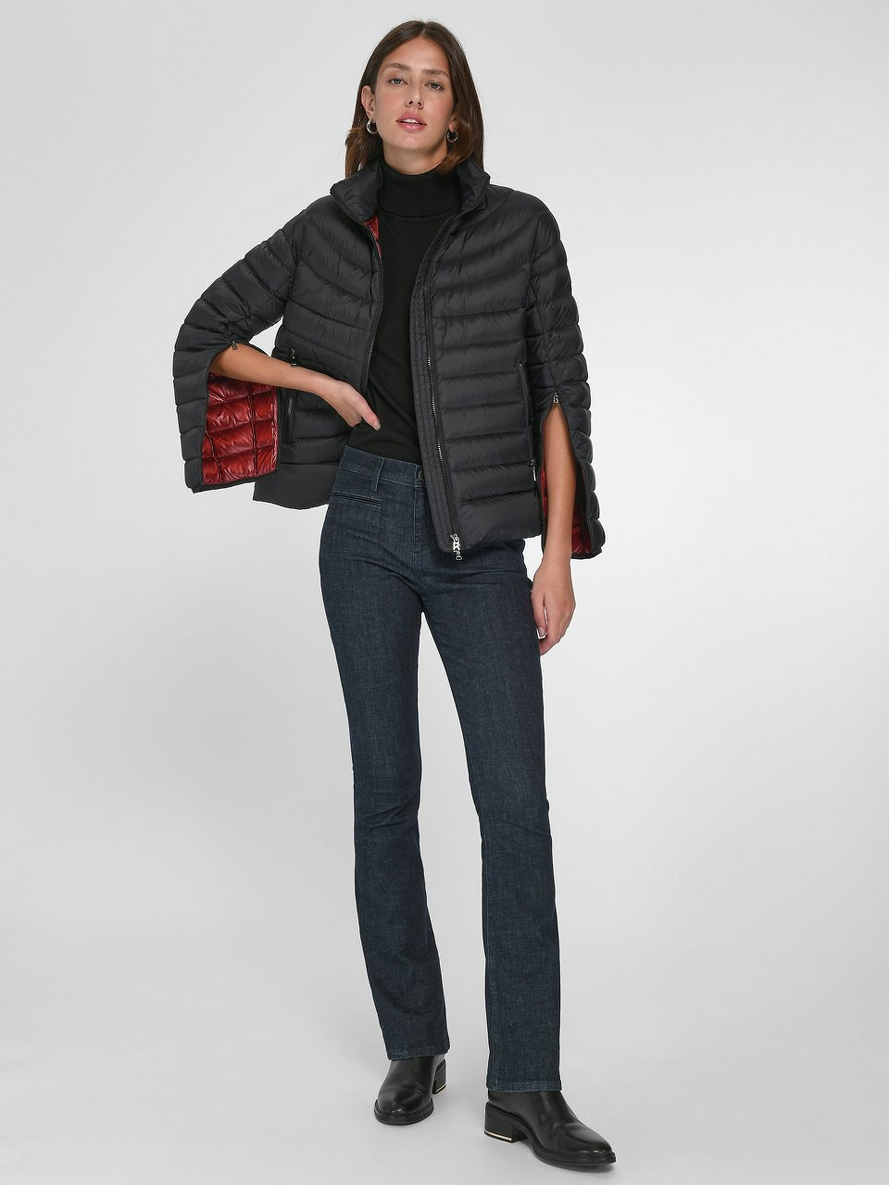 Daunen-Steppjacke Blake