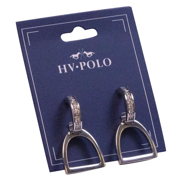 Oorbellen HV POLO HVPLotta Stijgbeugel Zilver