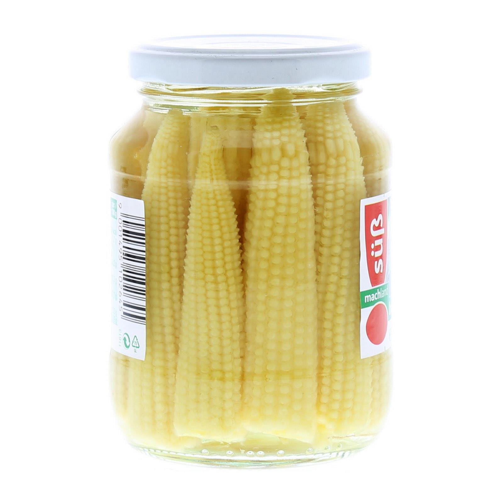 Machland Maiskölbchen