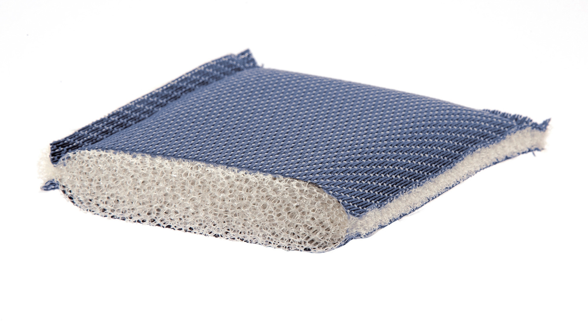 Crespo AP/302 Air-Deluxe Sitzhocker blau