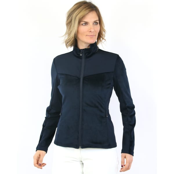 Veste polaire DEGRÉ7 PEPS JKT F DARK BLUE