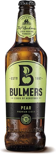 Bulmers Pear Cider