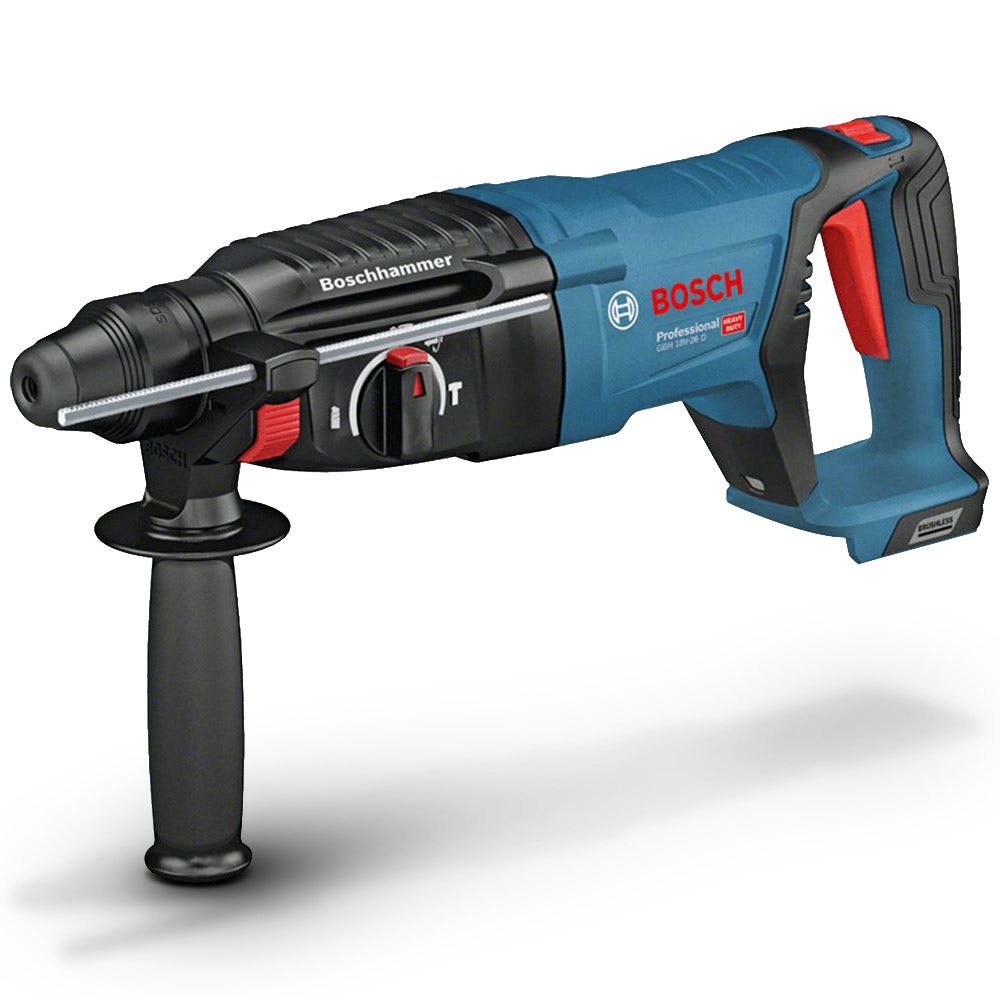 BOSCH 18V Brushless 10 Piece 3 x 5.0Ah Combo Kit 0615990N3B