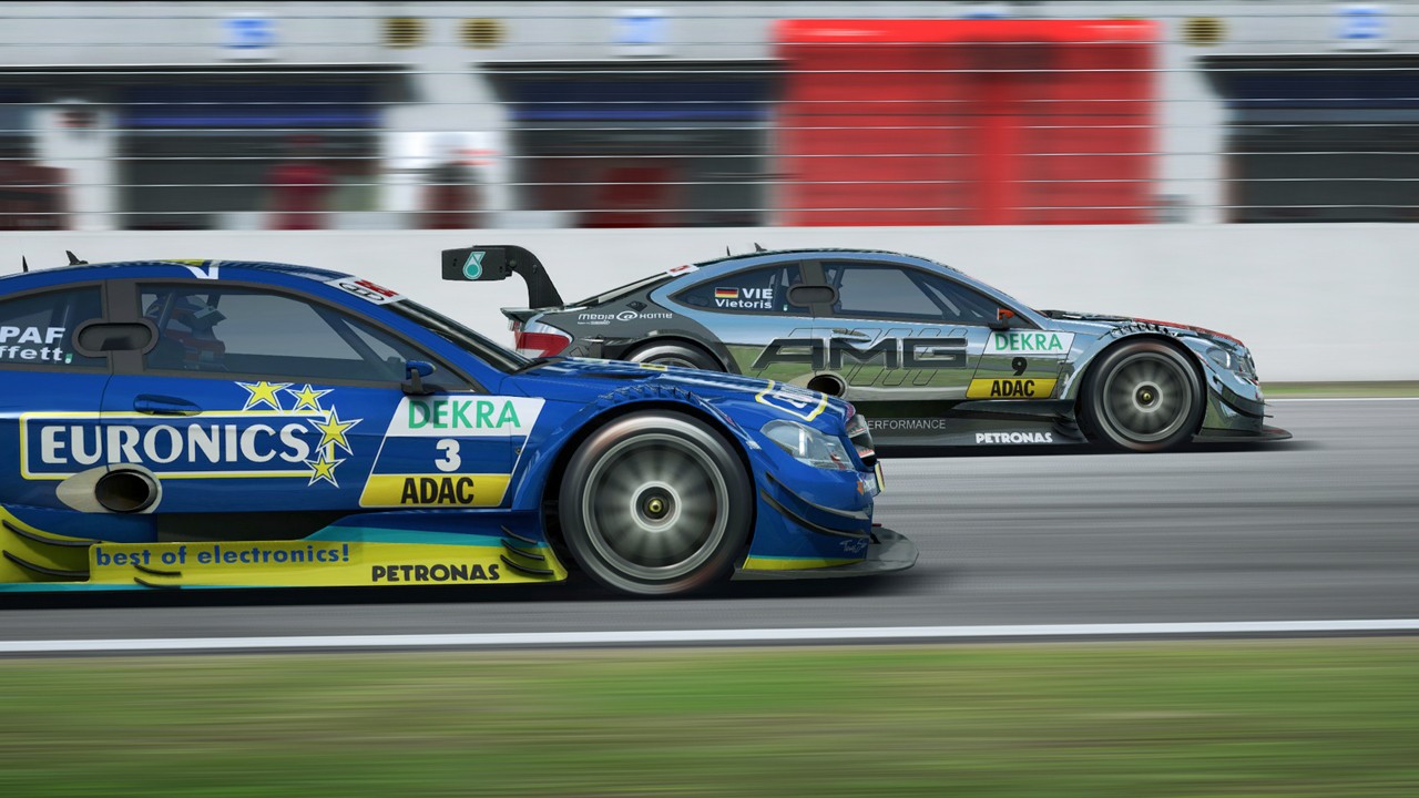 DTM 2013 Championship- PC
