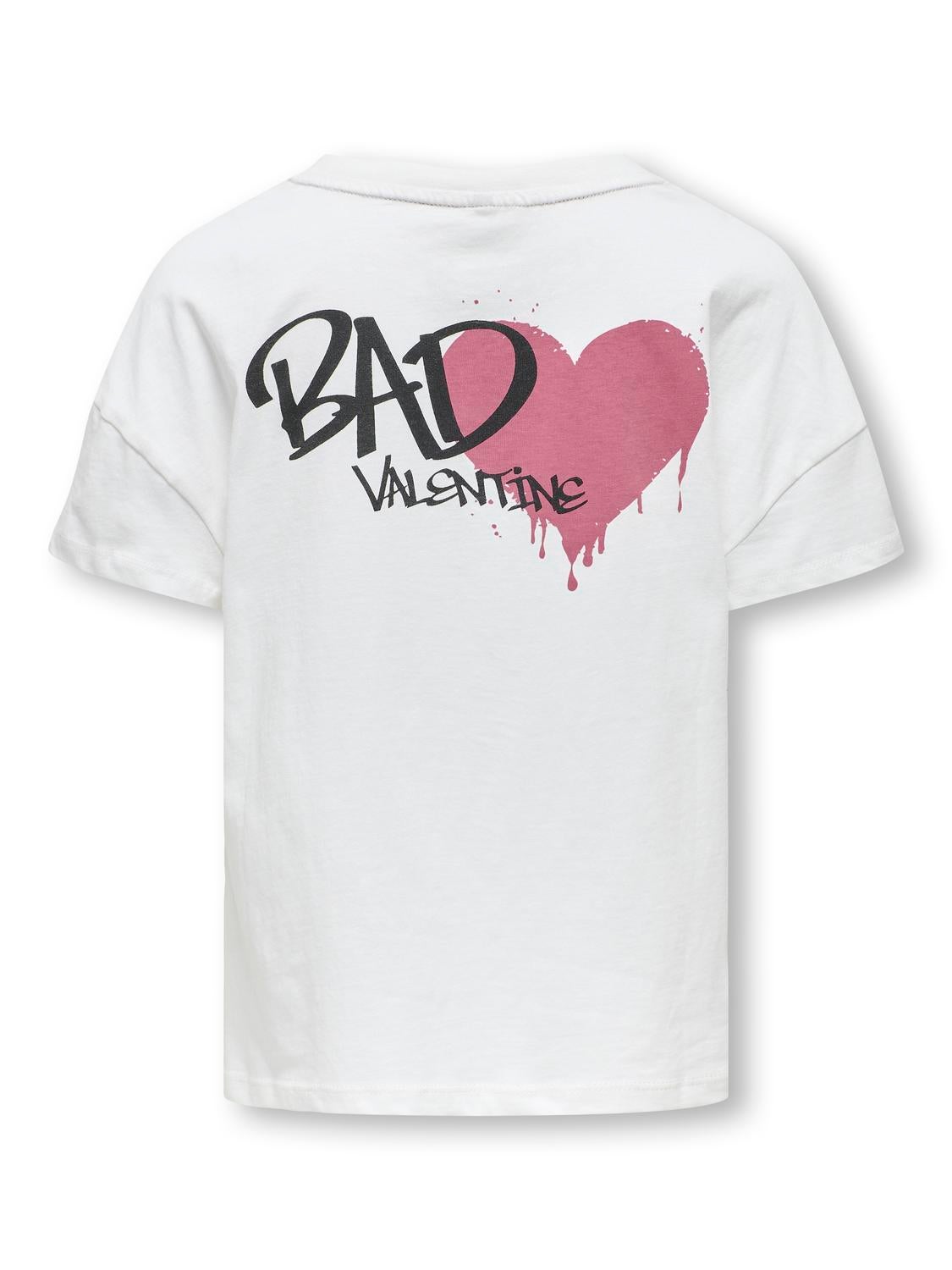 KOGROSA T-shirt Cloud Dancer