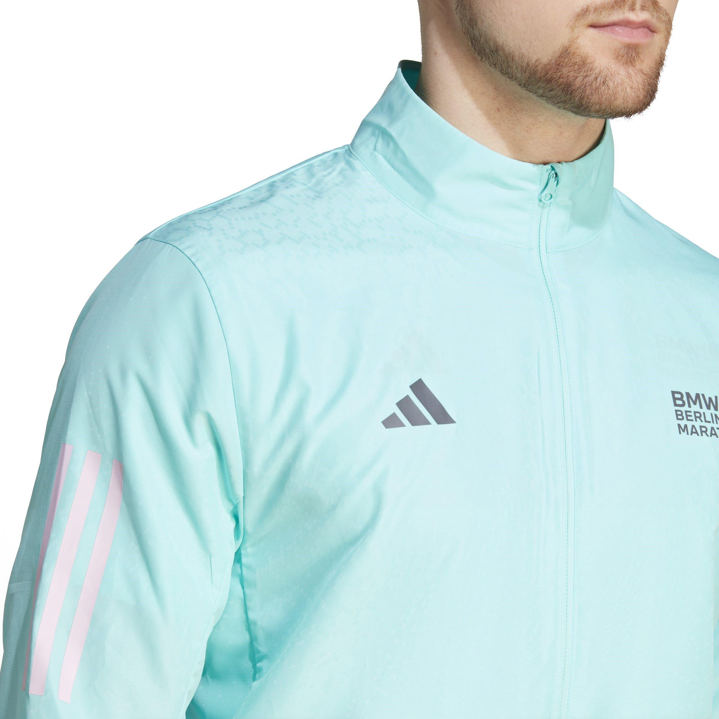adidas BMW BERLIN MARATHON 2023 Legends Jacket Mens