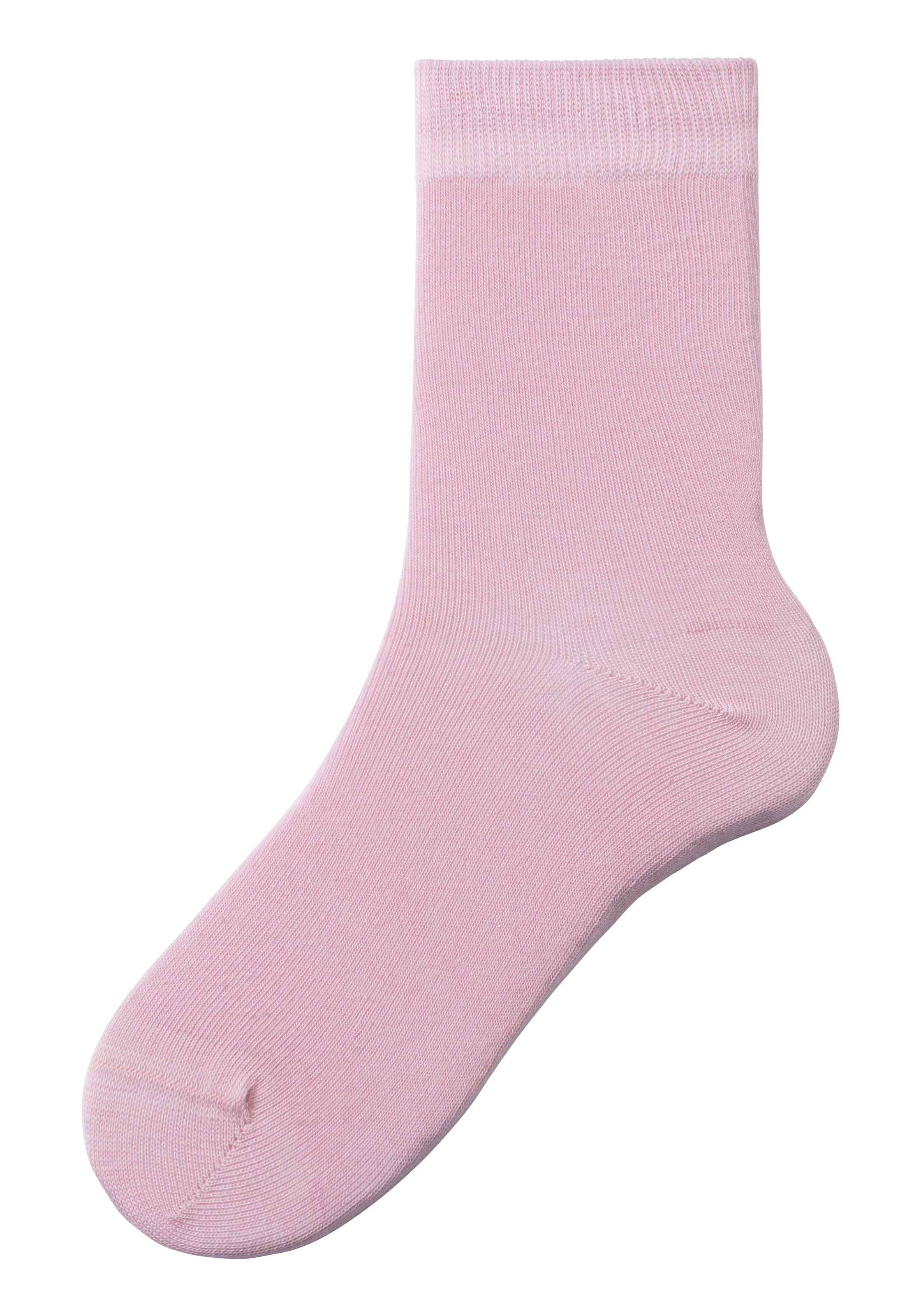 LASCANA Basicsocken Box, 7 Stk. tlg. in Geschenkbox für den Valentinstag