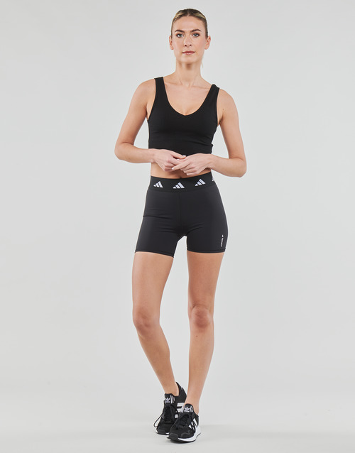 adidas Performance - TF SHORT TIGHT - Noir