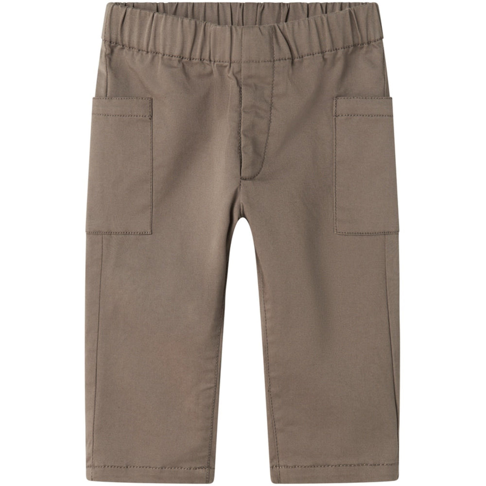 Køb MarMar Chino Twill Dusty Brown Polle Bukser