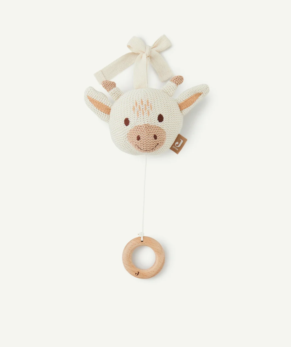 JOLLEINPELUCHE MUSICALE GIRAFE