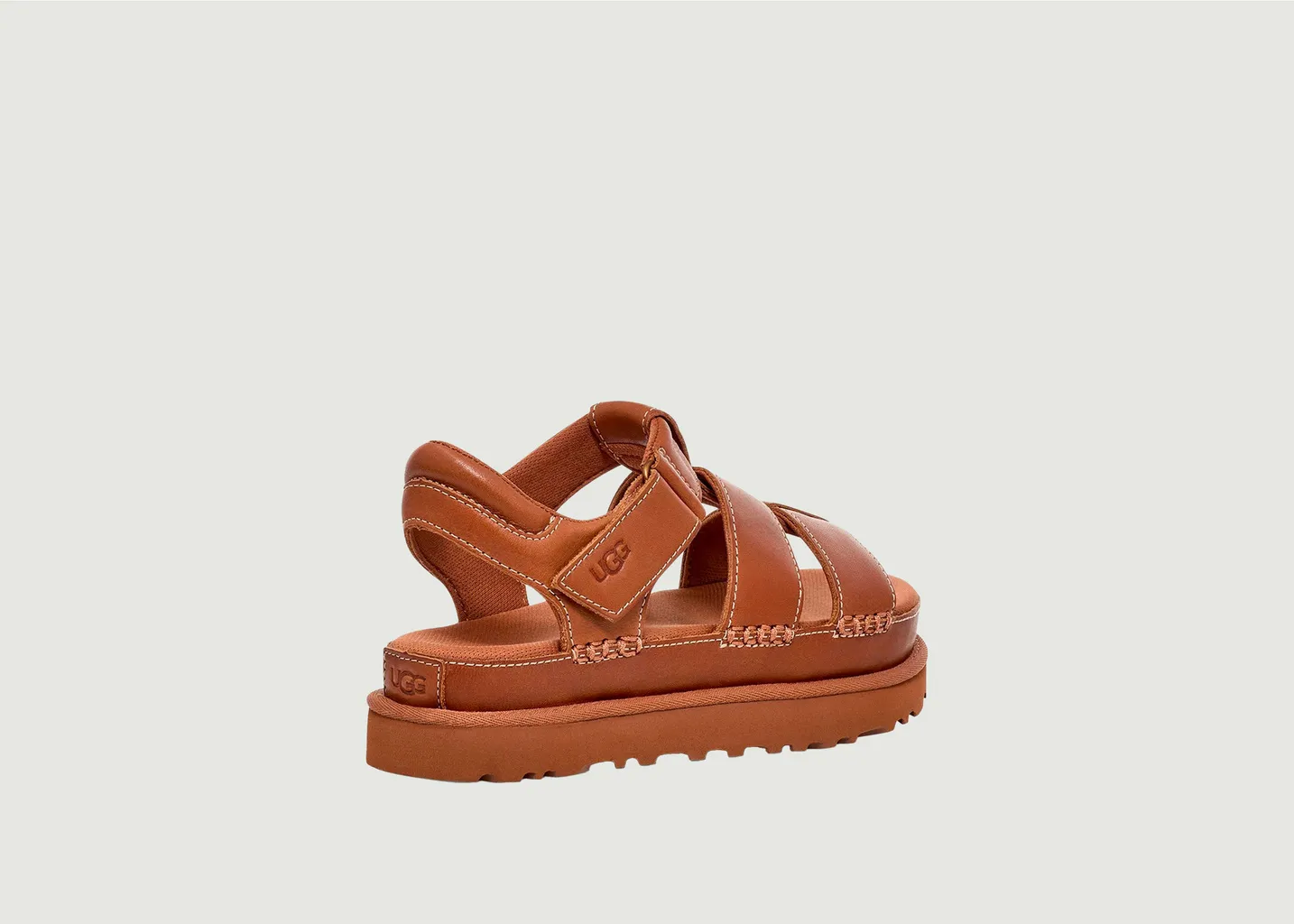 Sandale À Lanière Goldenstar Ugg