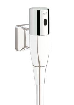 Grohe Tectron ombouwset 577 v. urinoirspoeler batterijvoeding 6V opbouw