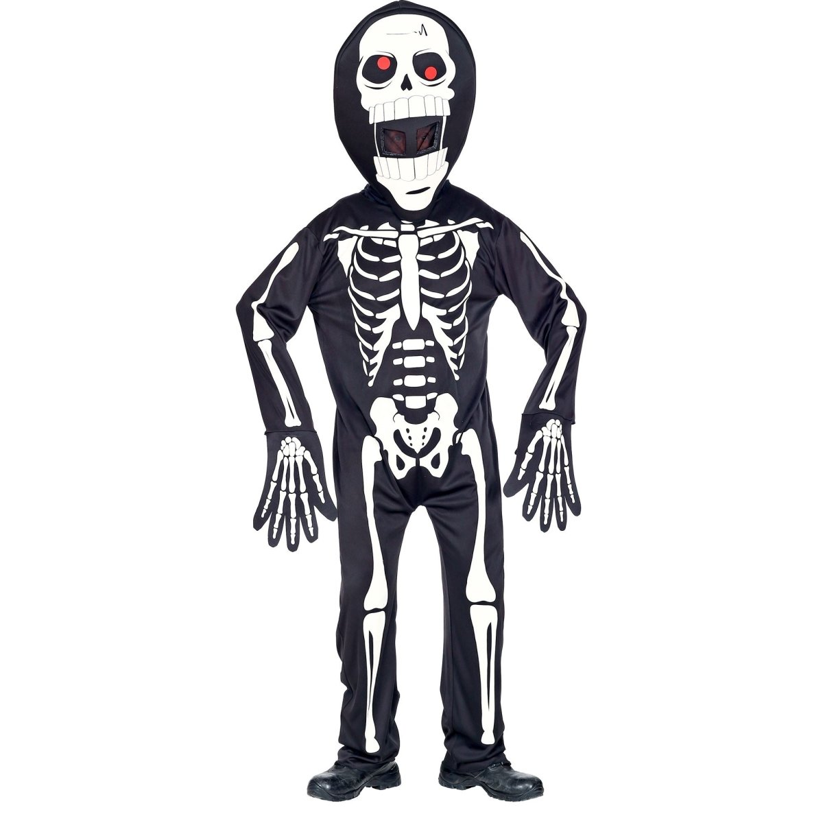Halloween Kostuum Heren Groot Hoofd