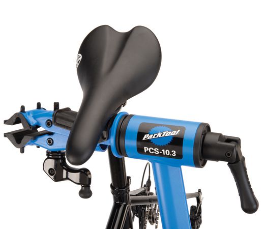 PCS-10.3 Montageständer  blau
