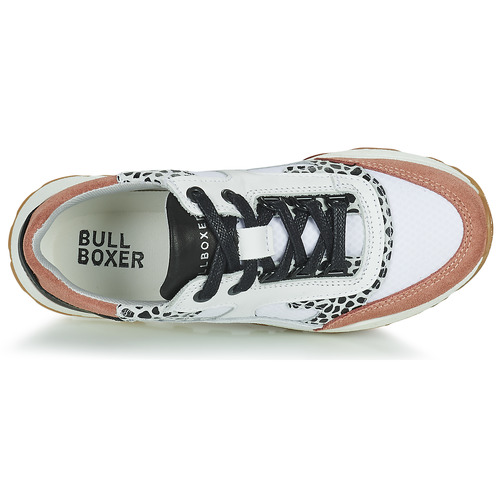 Bullboxer - AEX003E5L_SMWH - Blanc / Rose