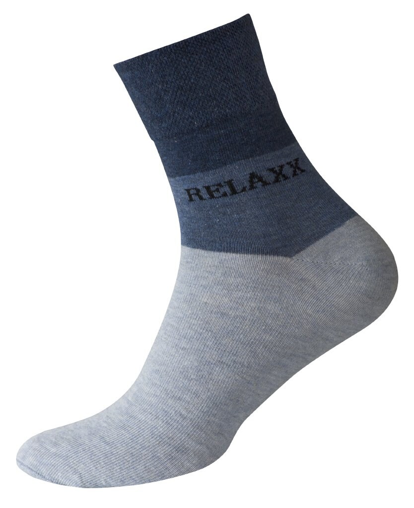 Cotton Prime® Kurzsocken Relaxx 6 Paar
