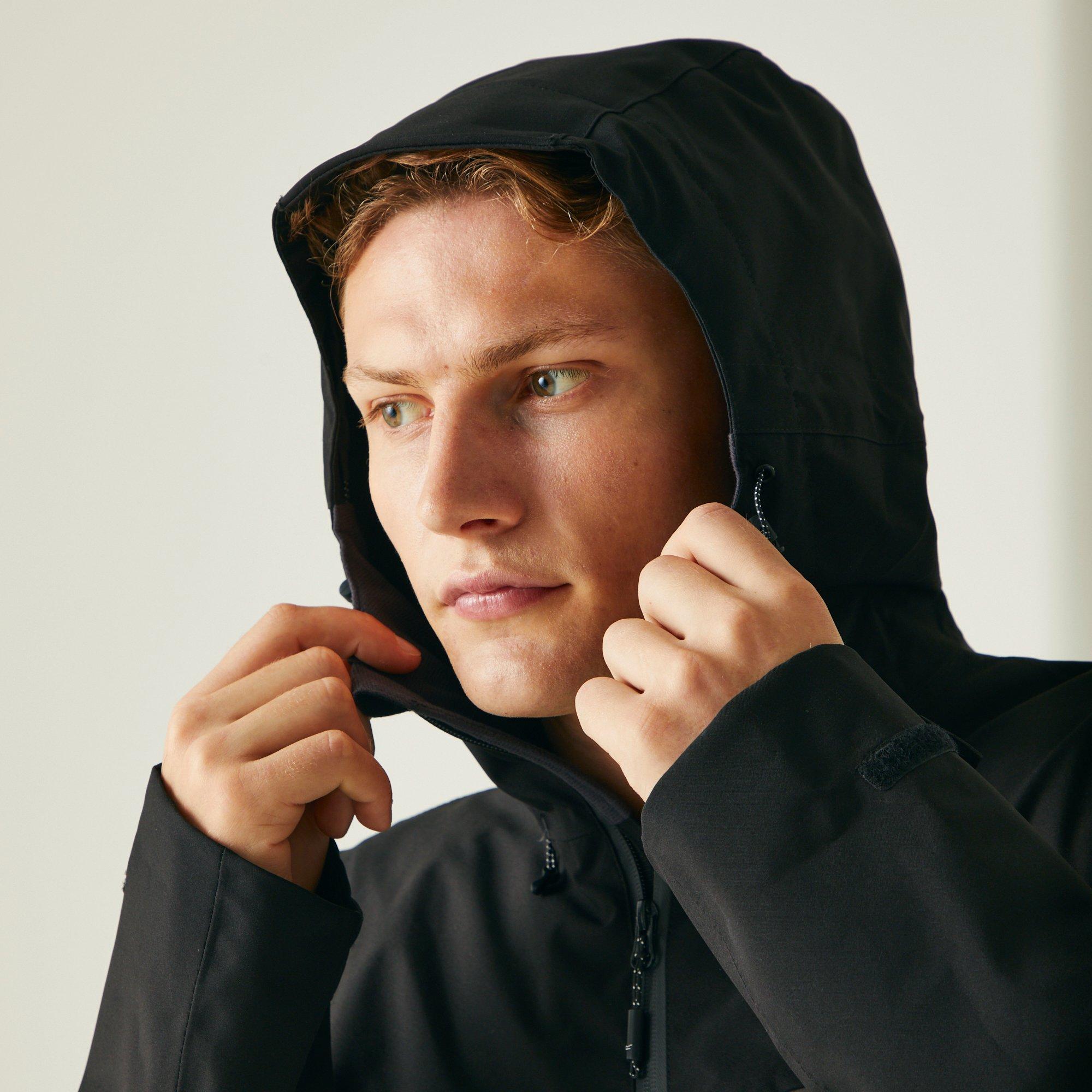 Regatta Birchdale Waterproof Jacket Mens