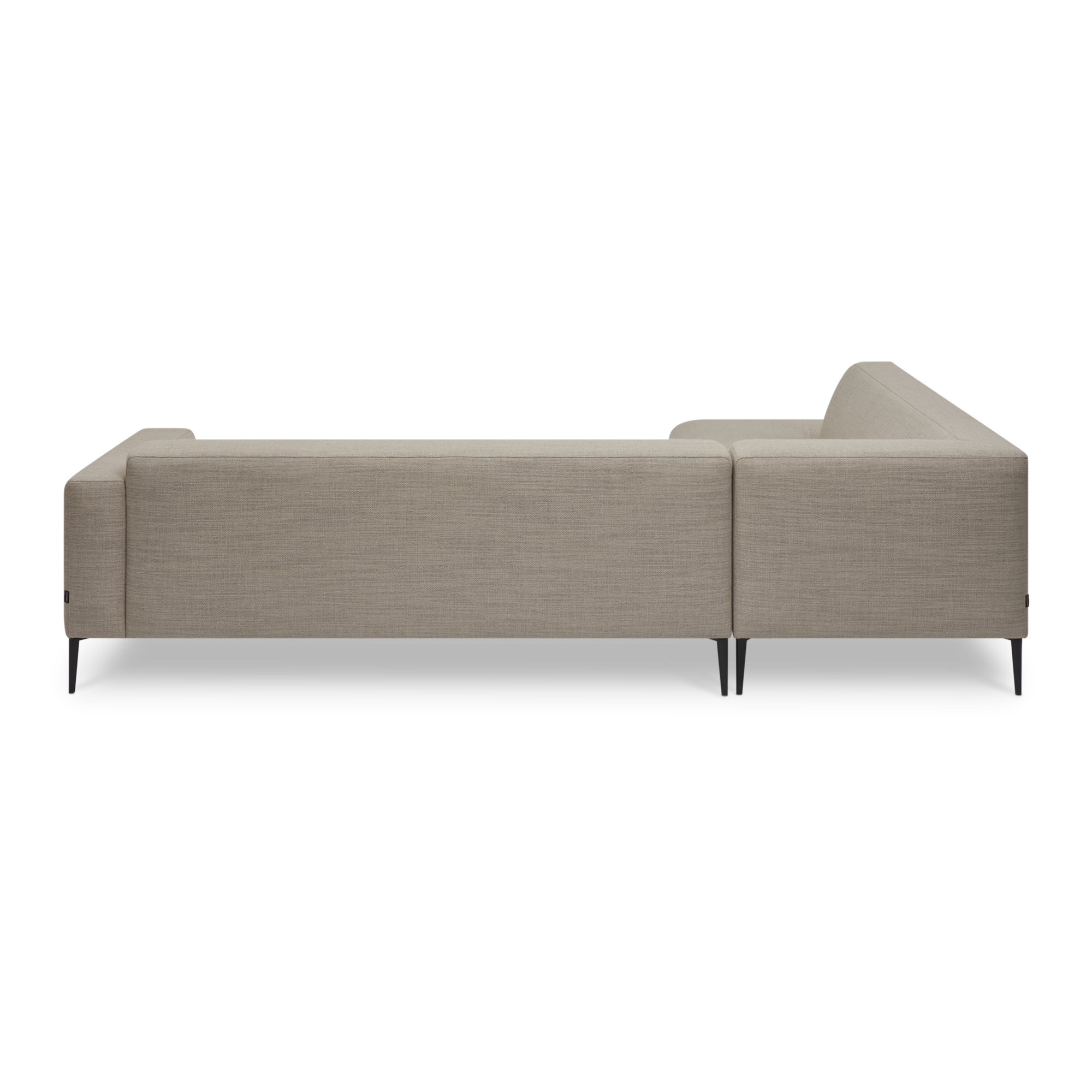 Hoekbank Fay links beige