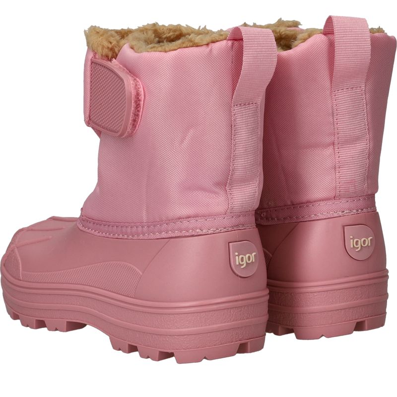 Igor Neu Boots Roze Meisjes