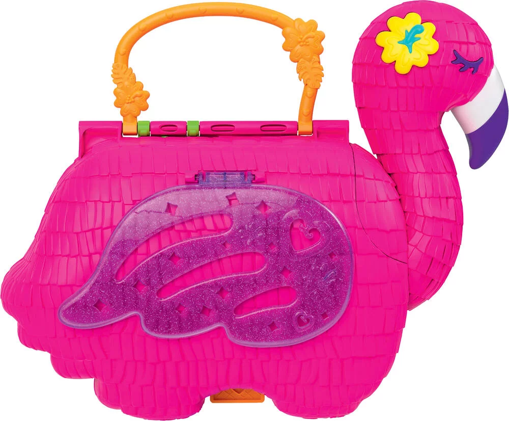 POLLY POCKET - FLAMANT SURPRISES
