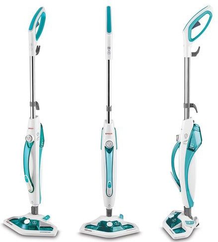 Polti - Vaporetto - Stoomreiniger - Wit - 1500 W - 13 Accessoires