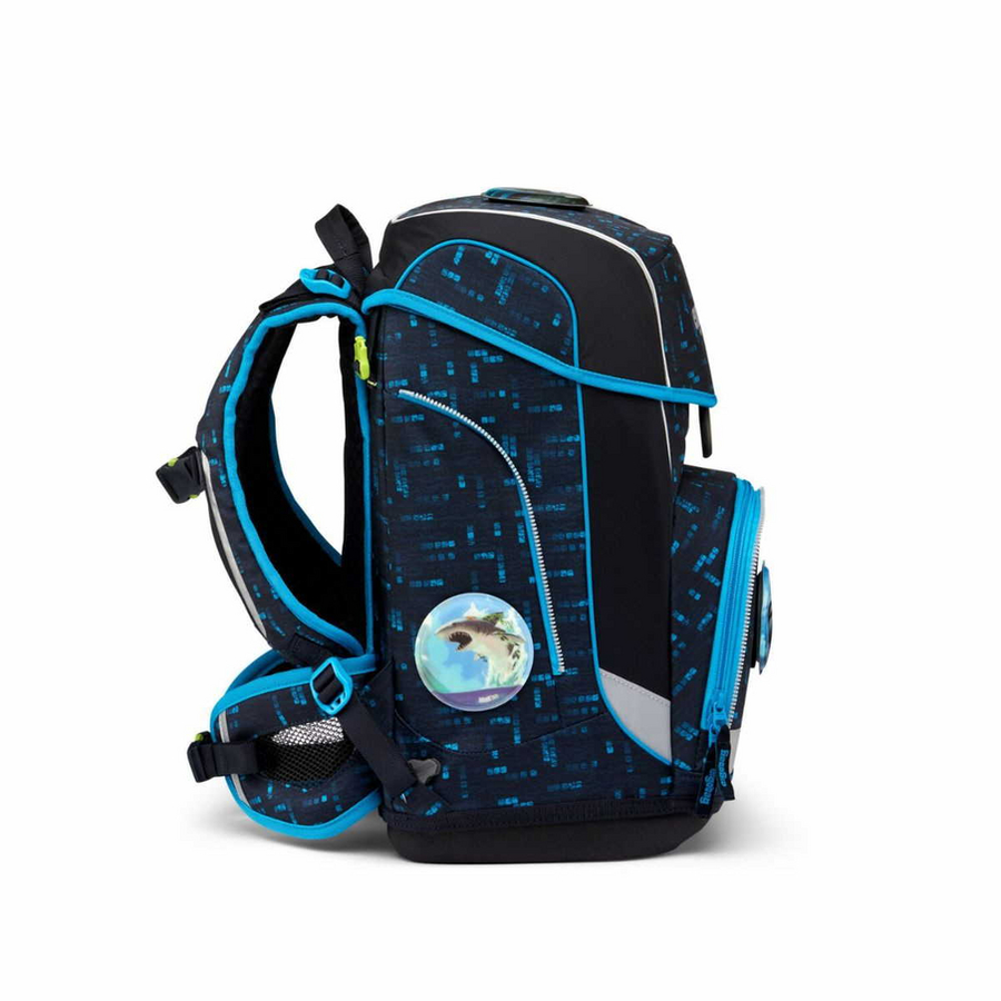 Ergobag Schulrucksäcke uni