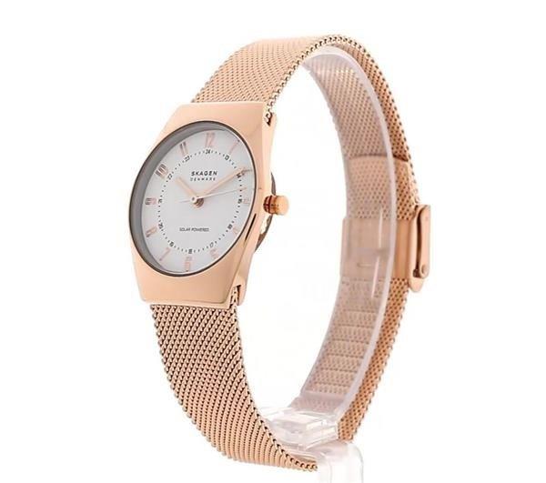 Skagen Ladies Skagen Grenen Lille Solar Watch