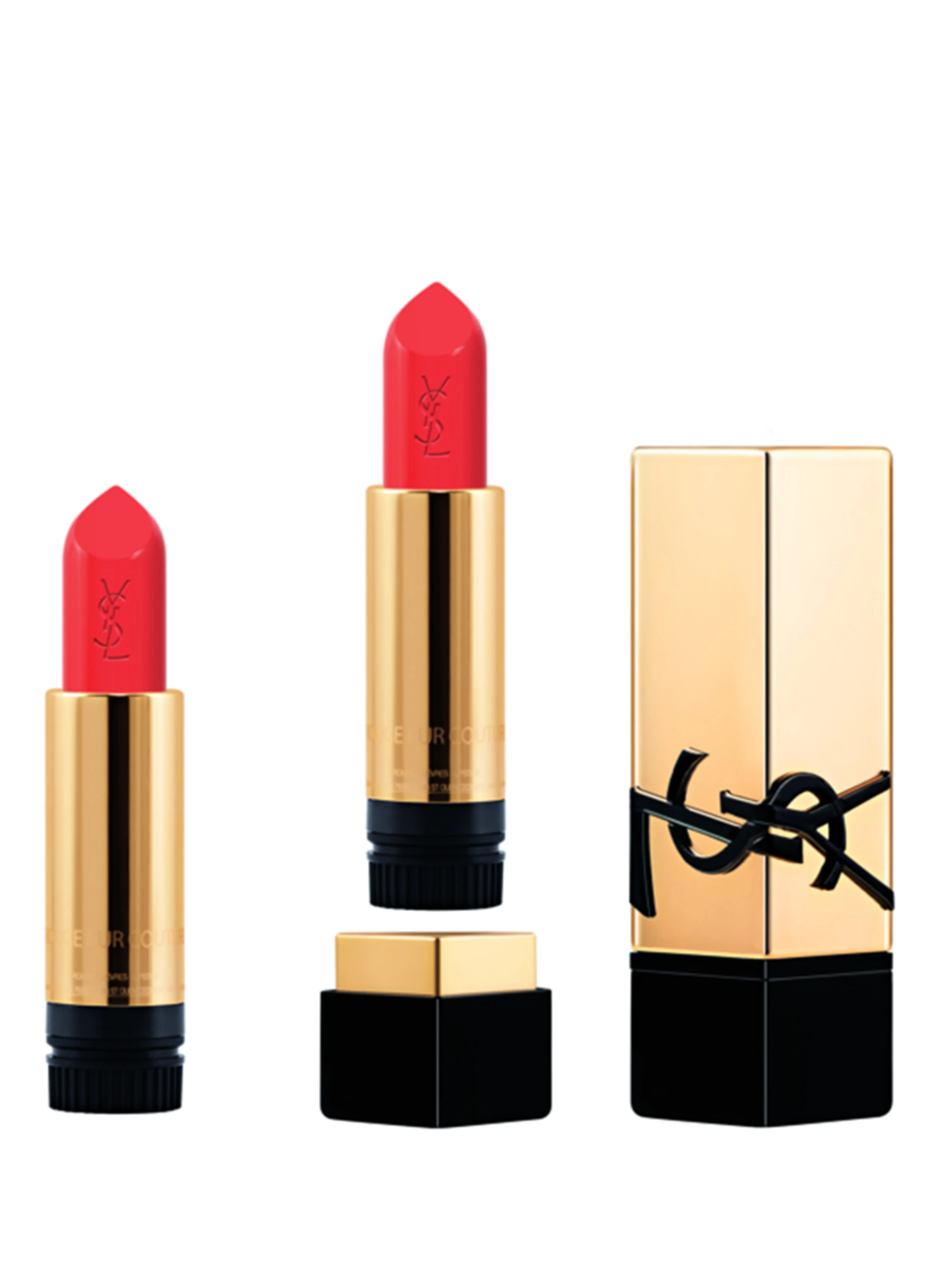 YVES SAINT LAURENT BEAUTÉ ROUGE PUR COUTUR REFILL