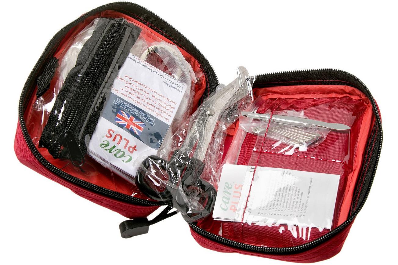 Care Plus First Aid Kit Compact, EHBO-kit