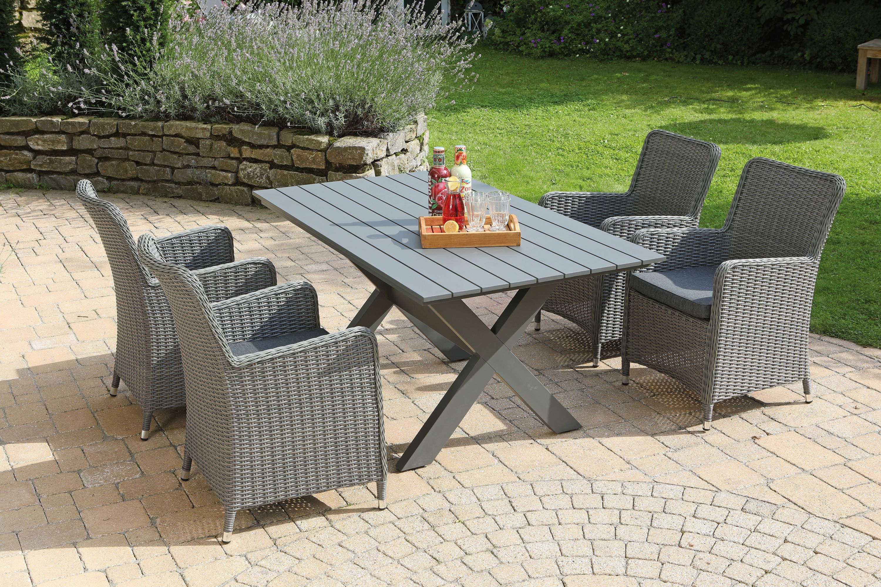 Gartentisch TOPAS