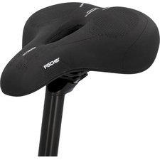 Selle pour vélo de randonnée R.E.Med Memory Foam