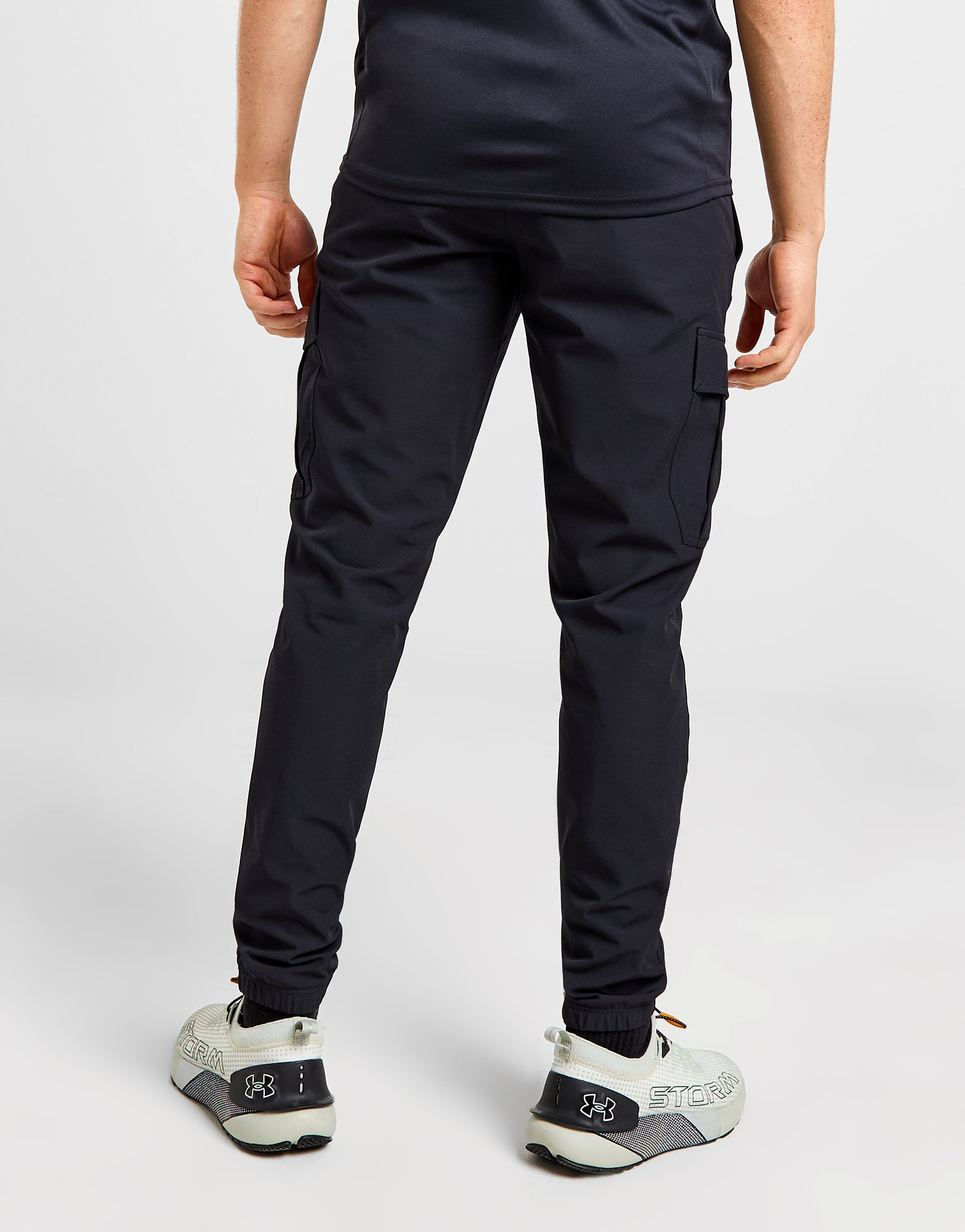 Under Armour Pantalon de jogging Cargo Woven Homme