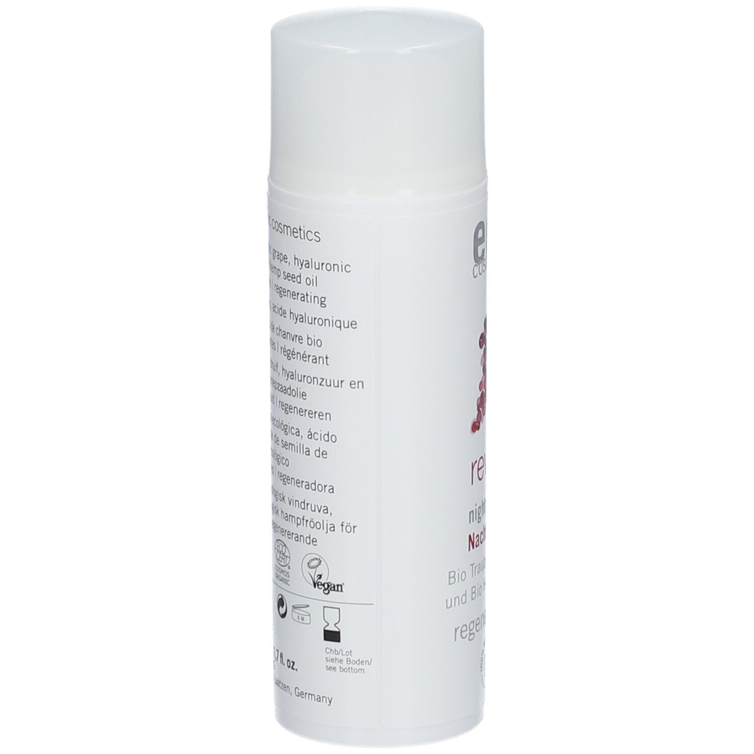 eco comseitcs Revital Nachtcreme