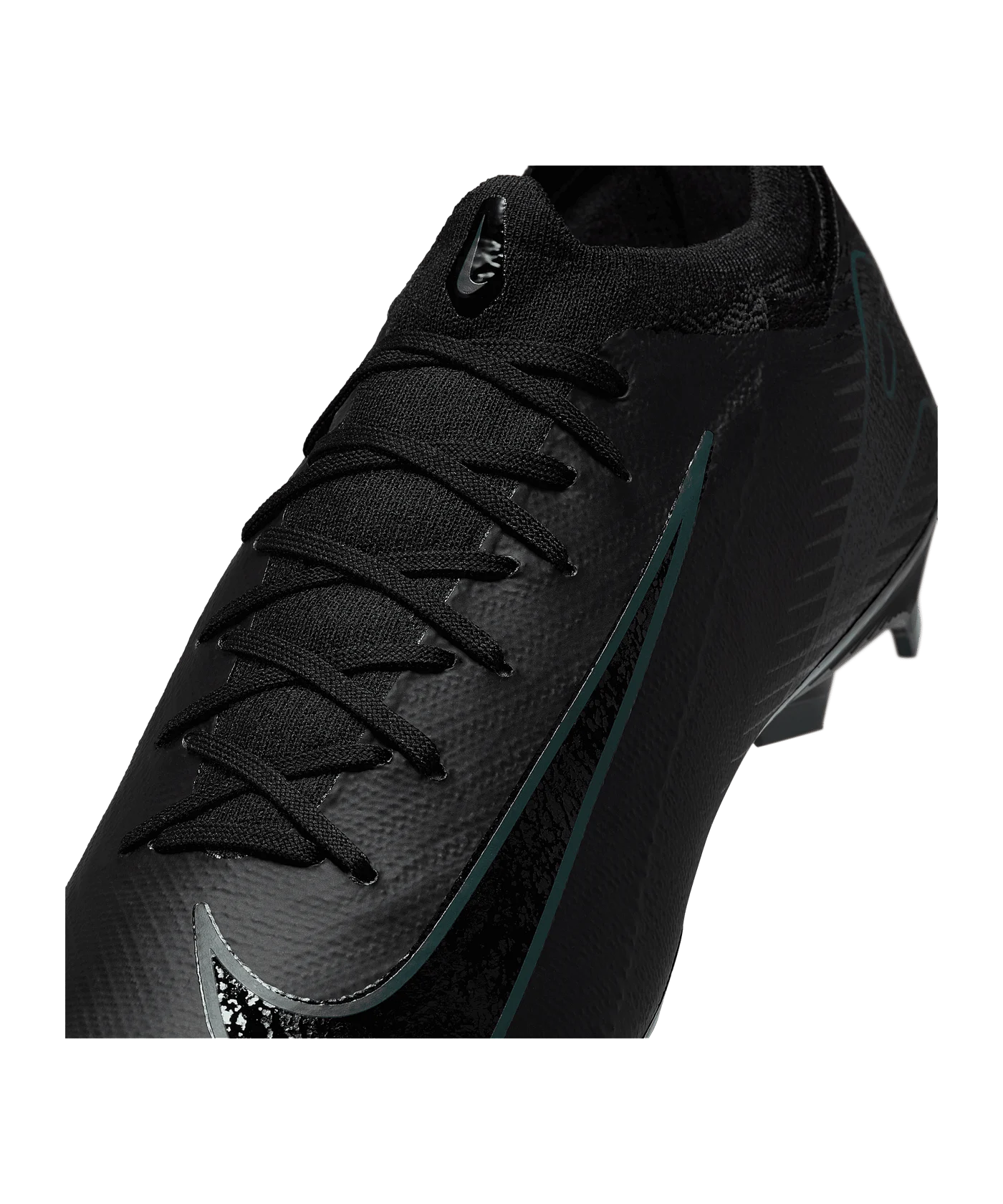 Nike Air Zoom Mercurial Vapor XVI Pro FG Shadow Schwarz F002