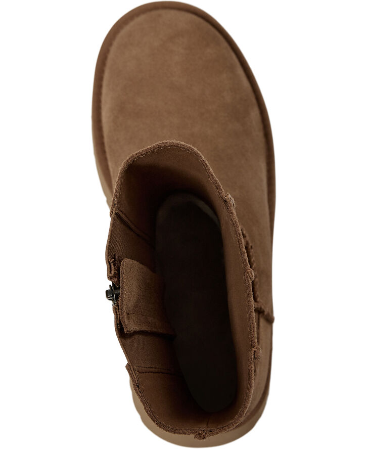 UGG Classic Twin Seam Chestnut