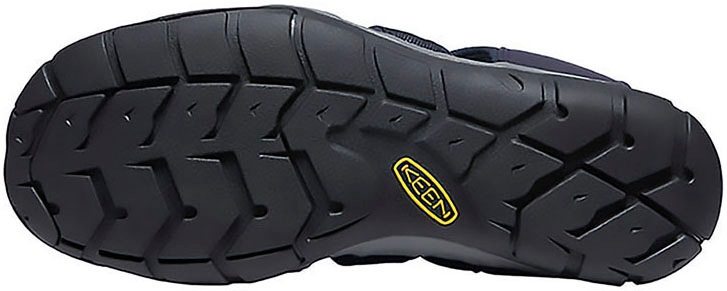 Keen Sandale »CLEARWATER CNX«  waschbar,schnelltrocknend, Zehenschutz, stossdämpfend