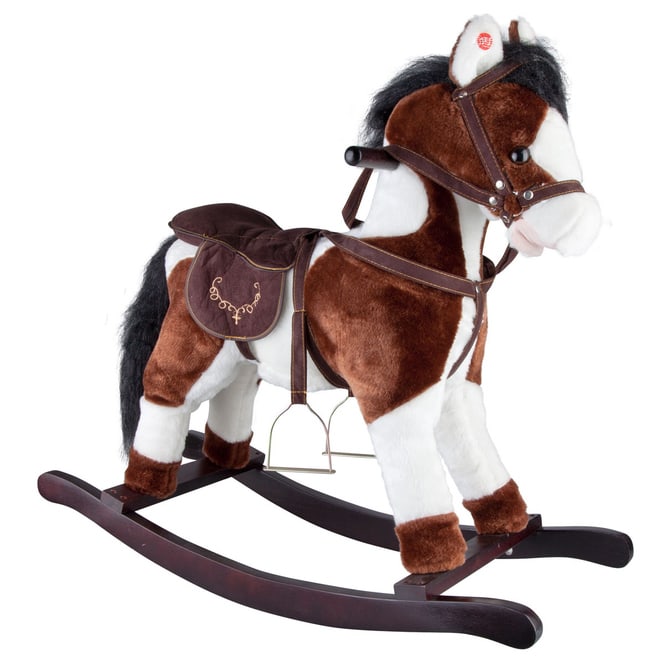 Besttoy - Schaukelpferd - braun