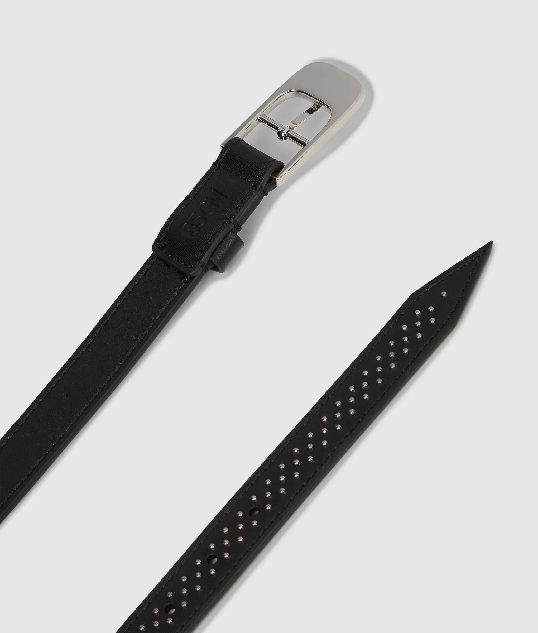 K/Autograph riem met studs