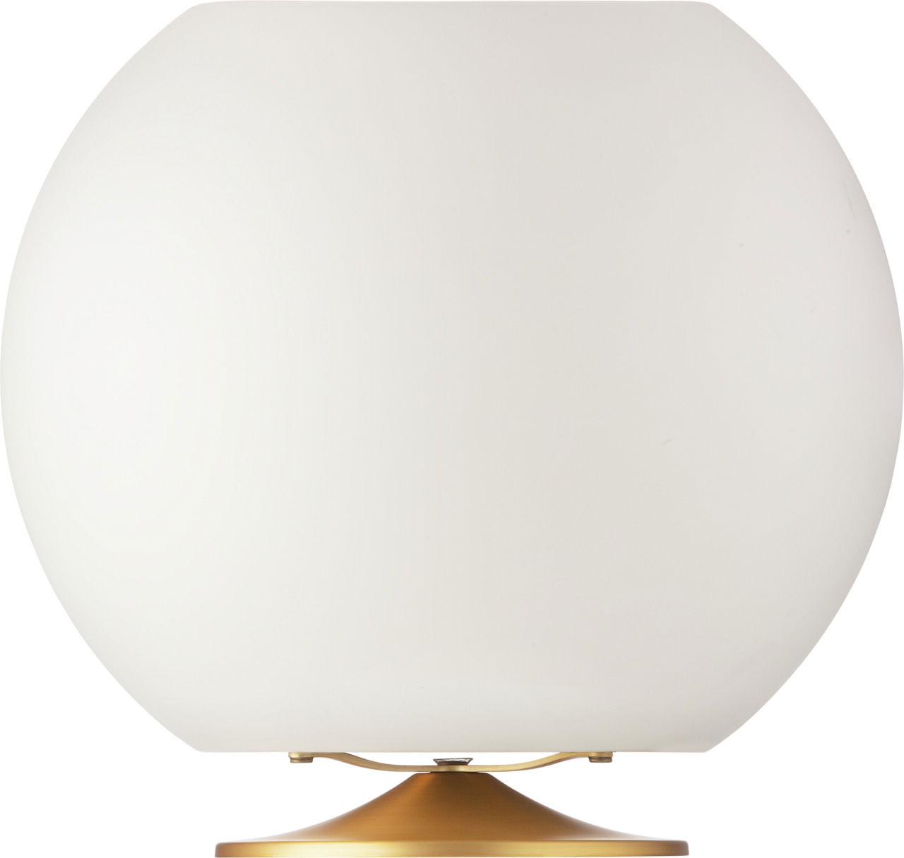 kooduu LED-Getränkekühler Brass SPHERE