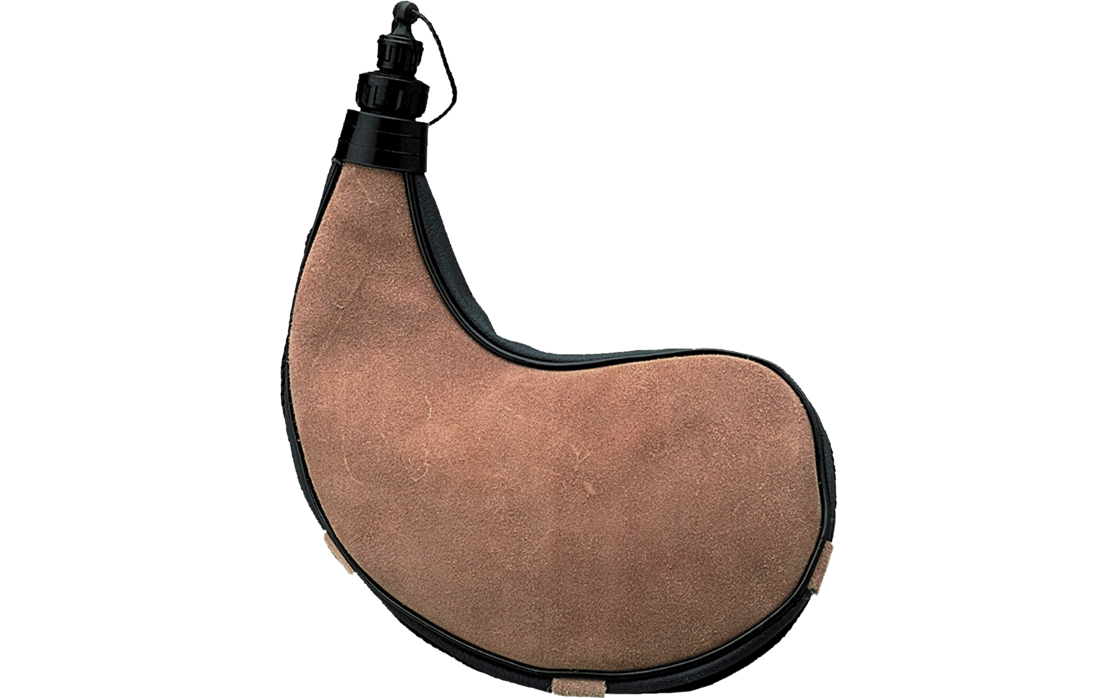 Origin Outdoors Bota Original Leder Lederflasche gekrümmt 1 Liter
