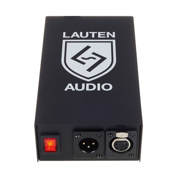 Lauten Audio Series Black LA-320 V2