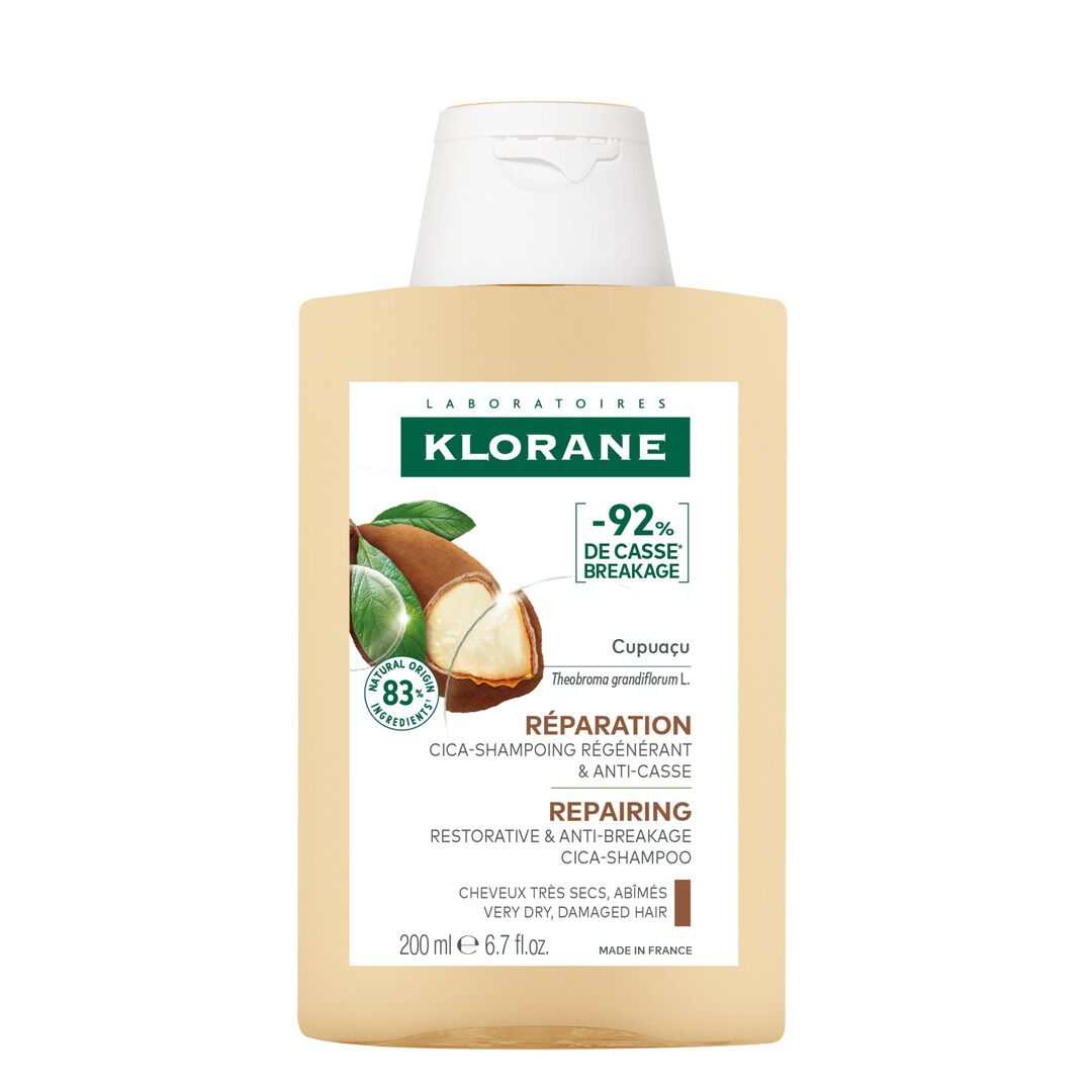 KLORANE  Champô Cupuaçu - 200ml