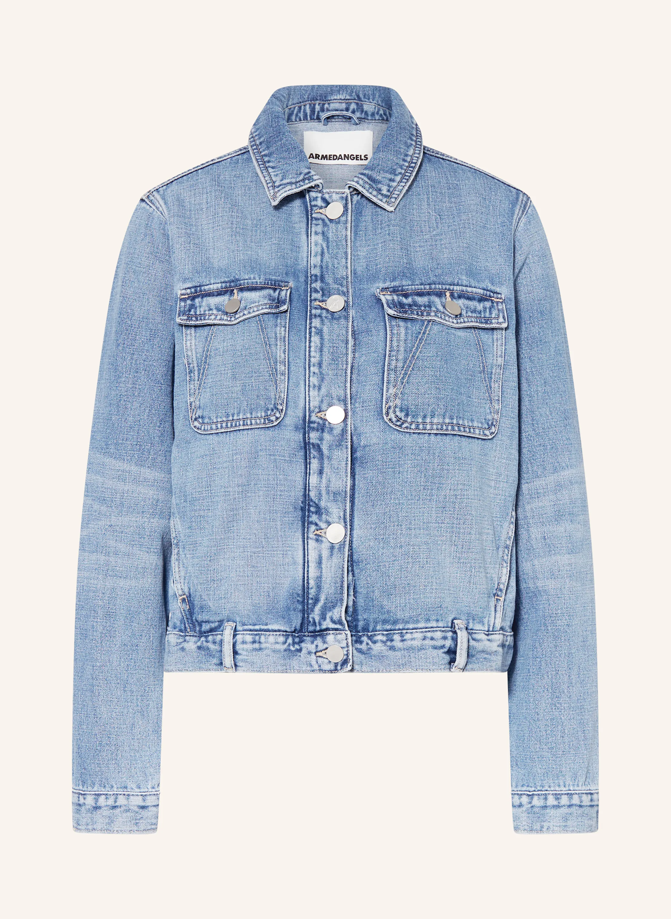 ARMEDANGELS Jeansjacke BLUSONAA