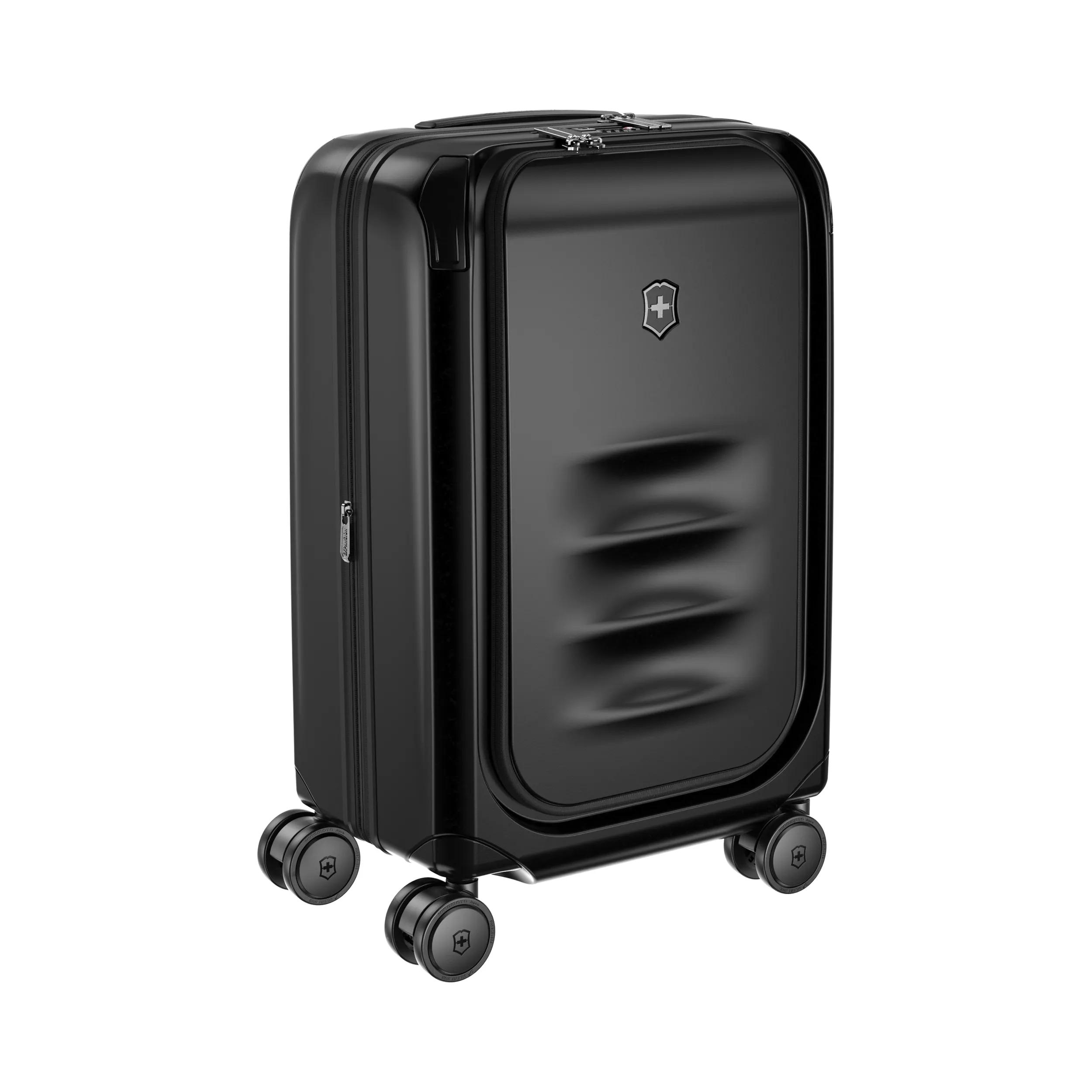 Spectra 3.0 Frequent Flyer Carry-On-schwarz