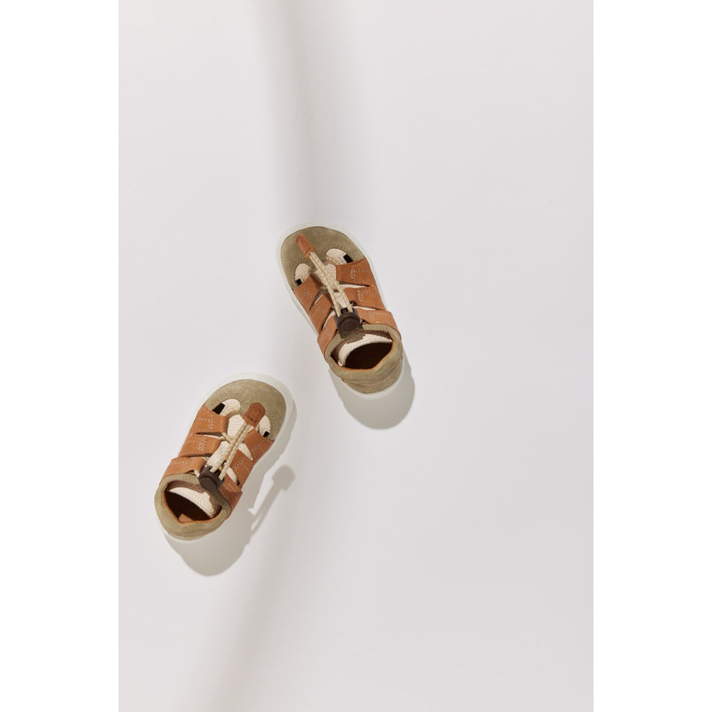 Køb Bisgaard Sage Barefoot Fletcher Sandal