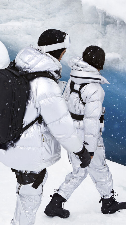 MONCLER MONCLER Pour Homme Eau de parfum refill 150 ML