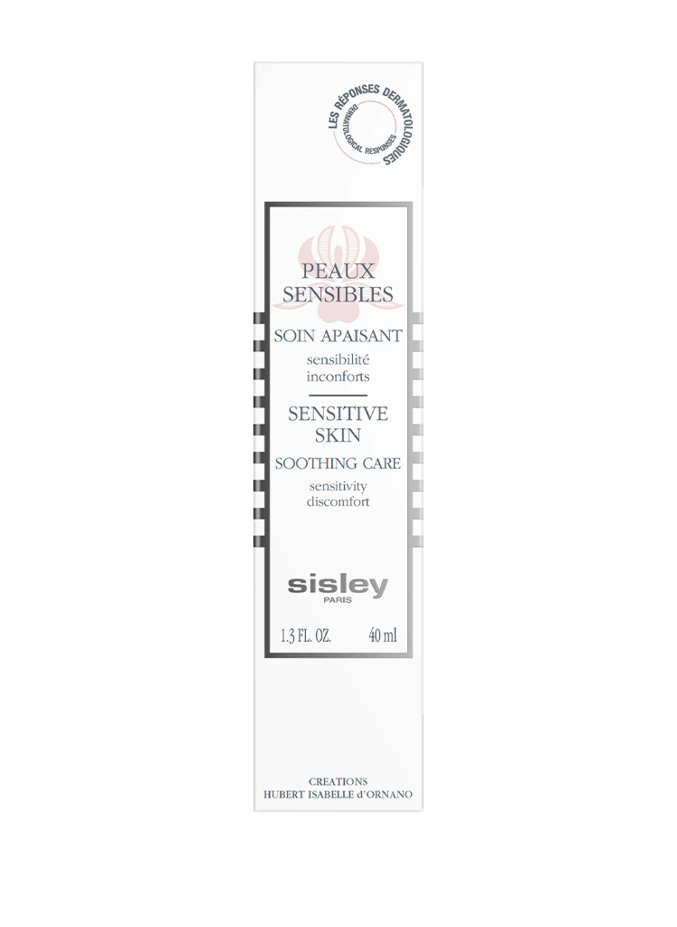sisley Paris SENSITIVE SKIN