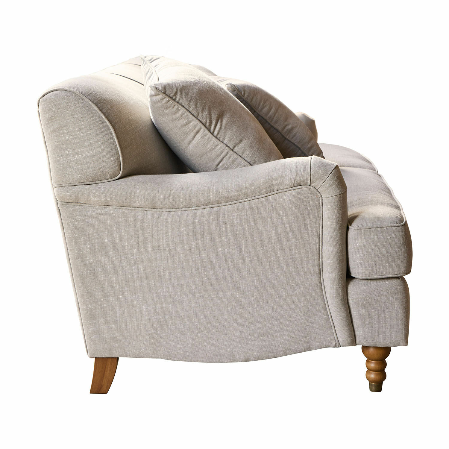 Sofa Isa 2-Sitzer | leinen