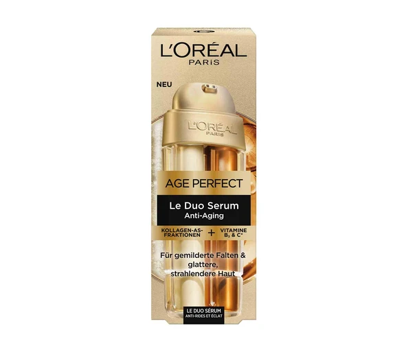 L'ORÉAL PARIS Age Perfect Le Duo Serum