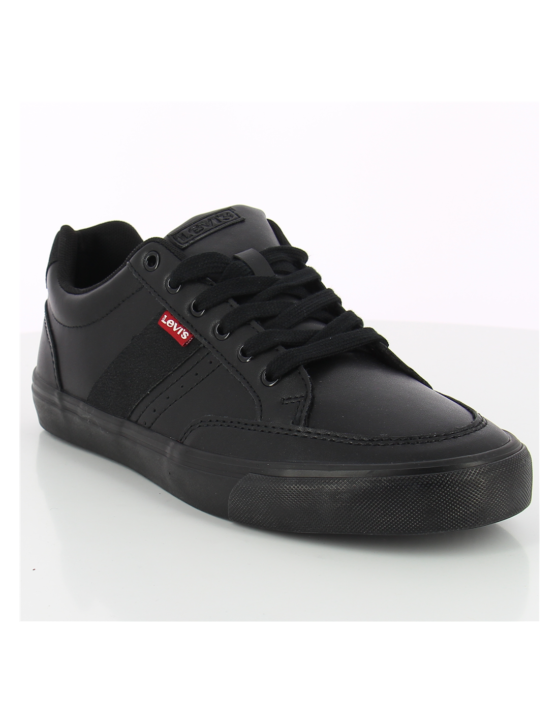 levi's baskets de ville homme turner 2.0 noir